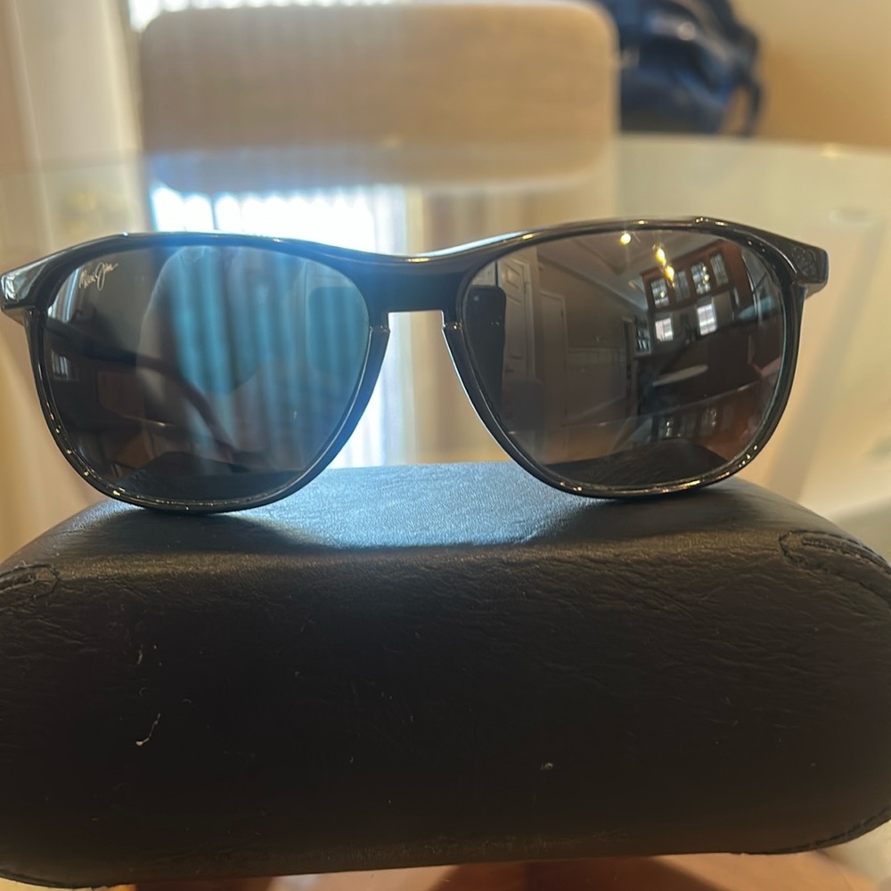Maui Jim Voyager Black